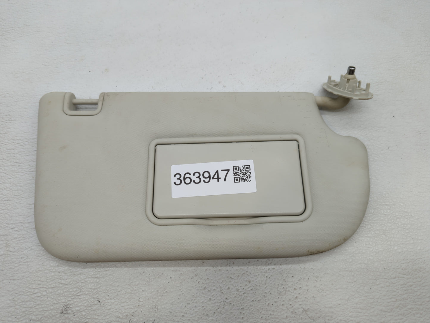2013-2019 Ford Escape Sun Visor Shade Replacement Passenger Right Mirror Fits Fits 2013 2014 2015 2016 2017 2018 2019 OEM Us