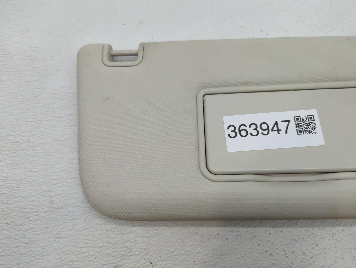 2013-2019 Ford Escape Sun Visor Shade Replacement Passenger Right Mirror Fits Fits 2013 2014 2015 2016 2017 2018 2019 OEM Us