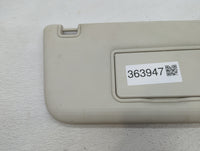 2013-2019 Ford Escape Sun Visor Shade Replacement Passenger Right Mirror Fits Fits 2013 2014 2015 2016 2017 2018 2019 OEM Us