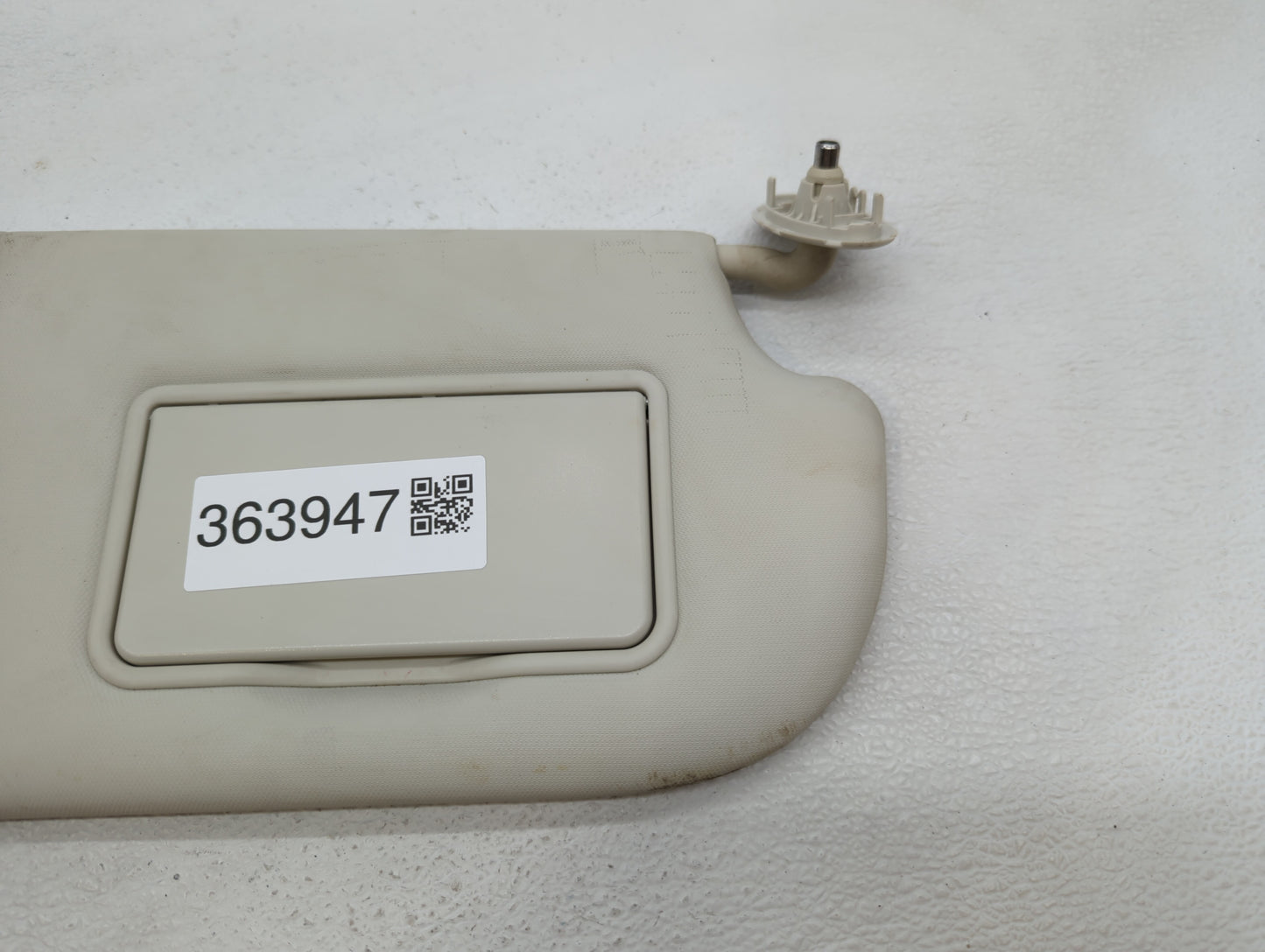 2013-2019 Ford Escape Sun Visor Shade Replacement Passenger Right Mirror Fits Fits 2013 2014 2015 2016 2017 2018 2019 OEM Us