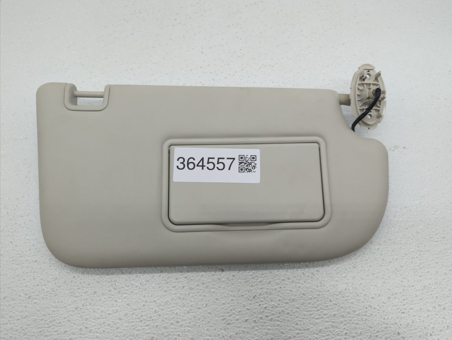 2013-2019 Ford Escape Sun Visor Shade Replacement Passenger Right Mirror Fits Fits 2013 2014 2015 2016 2017 2018 2019 OEM Us