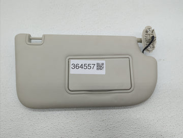 2013-2019 Ford Escape Sun Visor Shade Replacement Passenger Right Mirror Fits Fits 2013 2014 2015 2016 2017 2018 2019 OEM Used Auto Parts
