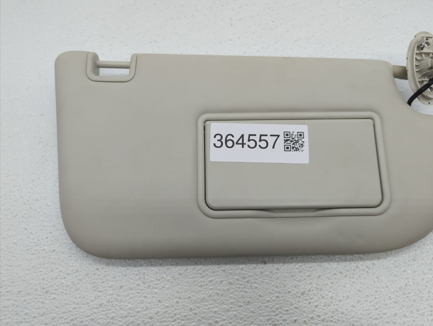 2013-2019 Ford Escape Sun Visor Shade Replacement Passenger Right Mirror Fits Fits 2013 2014 2015 2016 2017 2018 2019 OEM Us