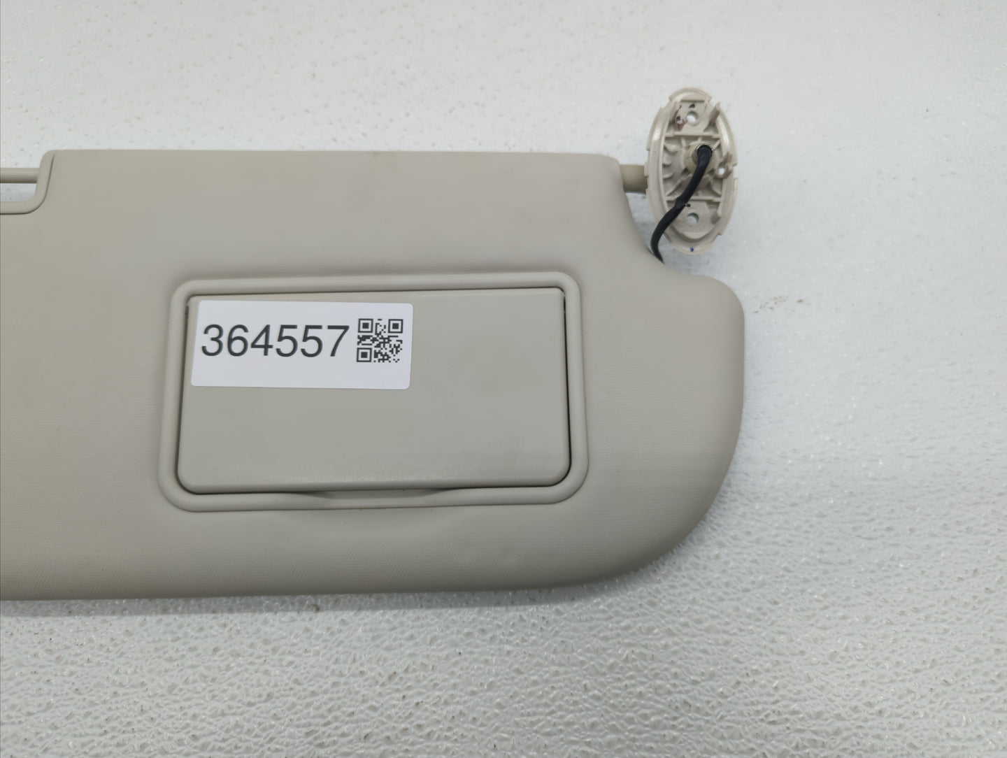 2013-2019 Ford Escape Sun Visor Shade Replacement Passenger Right Mirror Fits Fits 2013 2014 2015 2016 2017 2018 2019 OEM Us