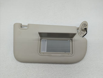 compare product 2013-2019 Ford Escape Sun Visor Shade Replacement Passenger Right Mirror Fits Fits 2013 2014 2015 2016 2017 2018 2019 OEM Used Auto Parts