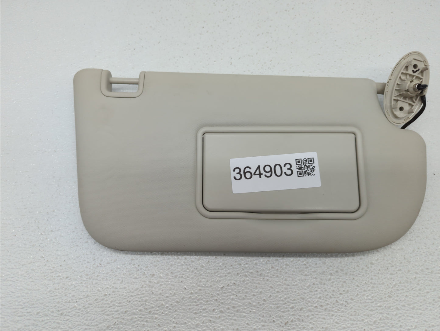 2013-2019 Ford Escape Sun Visor Shade Replacement Passenger Right Mirror Fits Fits 2013 2014 2015 2016 2017 2018 2019 OEM Us