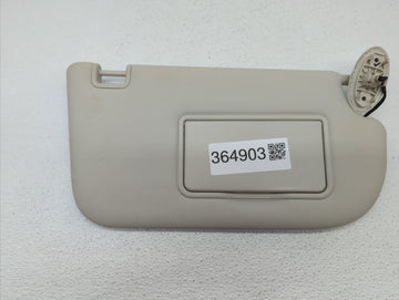 2013-2019 Ford Escape Sun Visor Shade Replacement Passenger Right Mirror Fits Fits 2013 2014 2015 2016 2017 2018 2019 OEM Used Auto Parts