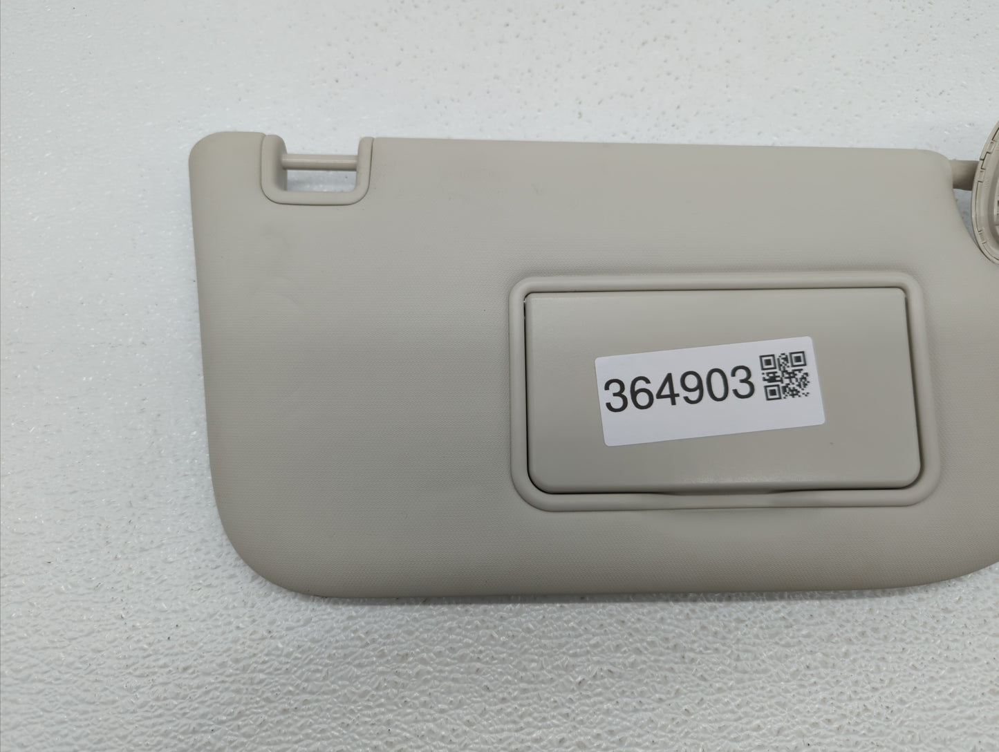 2013-2019 Ford Escape Sun Visor Shade Replacement Passenger Right Mirror Fits Fits 2013 2014 2015 2016 2017 2018 2019 OEM Us