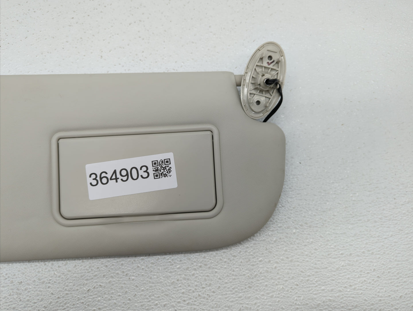 2013-2019 Ford Escape Sun Visor Shade Replacement Passenger Right Mirror Fits Fits 2013 2014 2015 2016 2017 2018 2019 OEM Us