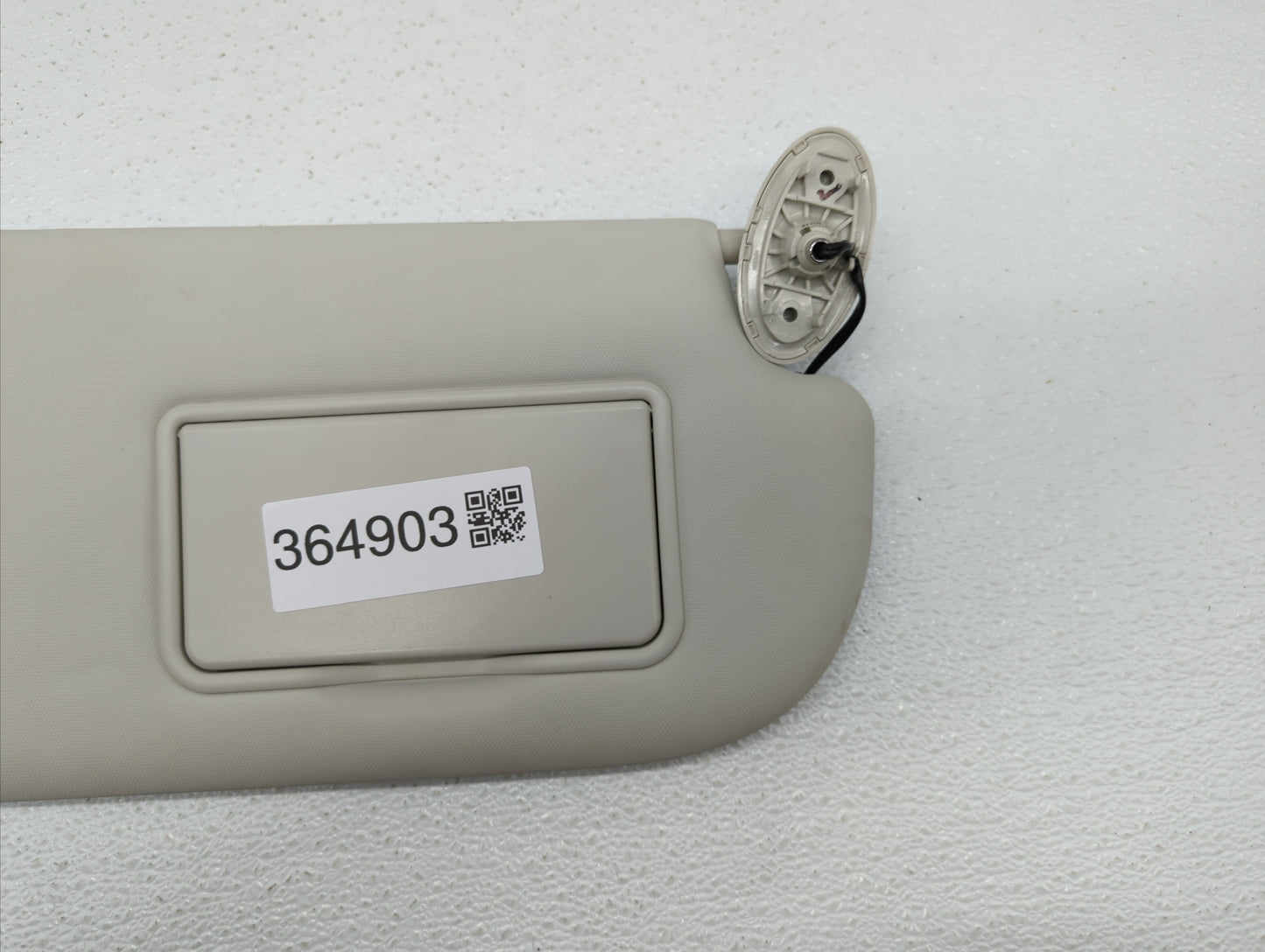 2013-2019 Ford Escape Sun Visor Shade Replacement Passenger Right Mirror Fits Fits 2013 2014 2015 2016 2017 2018 2019 OEM Us