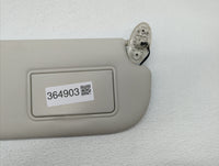 2013-2019 Ford Escape Sun Visor Shade Replacement Passenger Right Mirror Fits Fits 2013 2014 2015 2016 2017 2018 2019 OEM Us