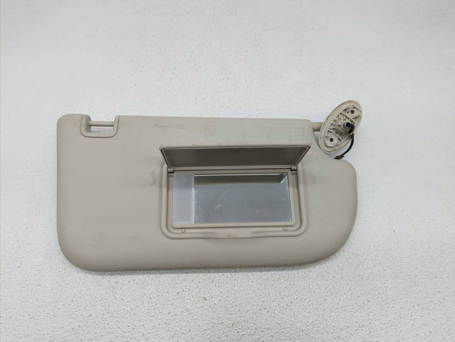 2013-2019 Ford Escape Sun Visor Shade Replacement Passenger Right Mirror Fits Fits 2013 2014 2015 2016 2017 2018 2019 OEM Us