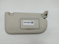 2013-2019 Ford Escape Sun Visor Shade Replacement Passenger Right Mirror Fits Fits 2013 2014 2015 2016 2017 2018 2019 OEM Us