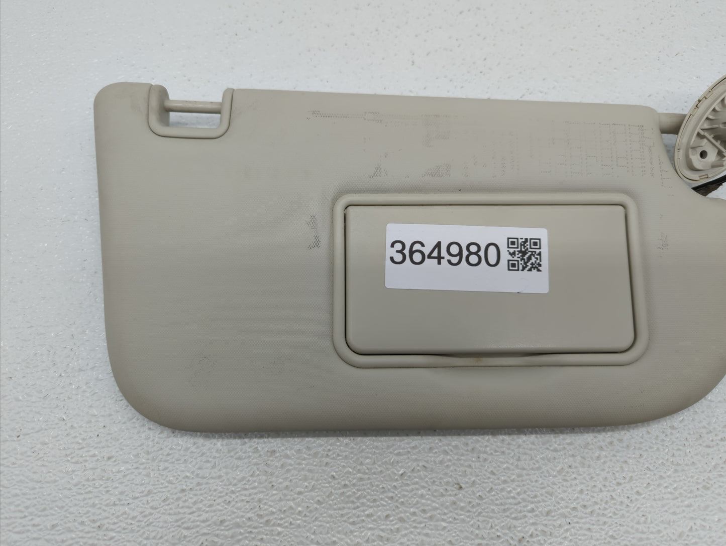 2013-2019 Ford Escape Sun Visor Shade Replacement Passenger Right Mirror Fits Fits 2013 2014 2015 2016 2017 2018 2019 OEM Us