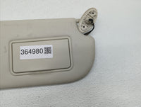 2013-2019 Ford Escape Sun Visor Shade Replacement Passenger Right Mirror Fits Fits 2013 2014 2015 2016 2017 2018 2019 OEM Us