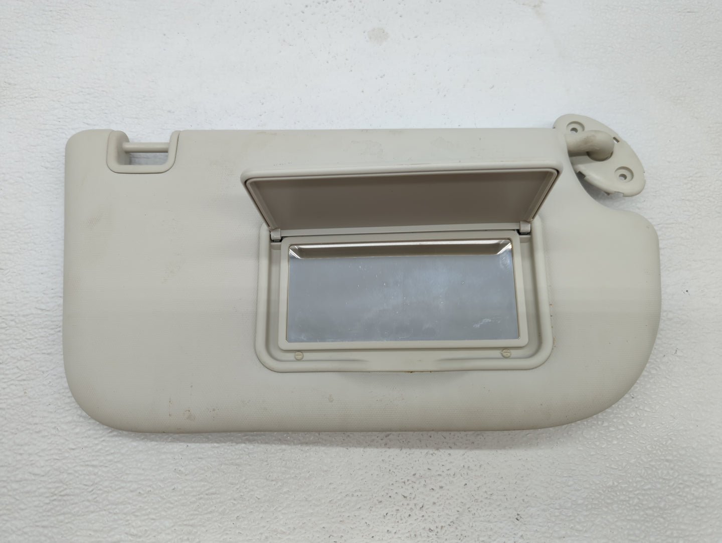 2013-2019 Ford Escape Sun Visor Shade Replacement Passenger Right Mirror Fits Fits 2013 2014 2015 2016 2017 2018 2019 OEM Us