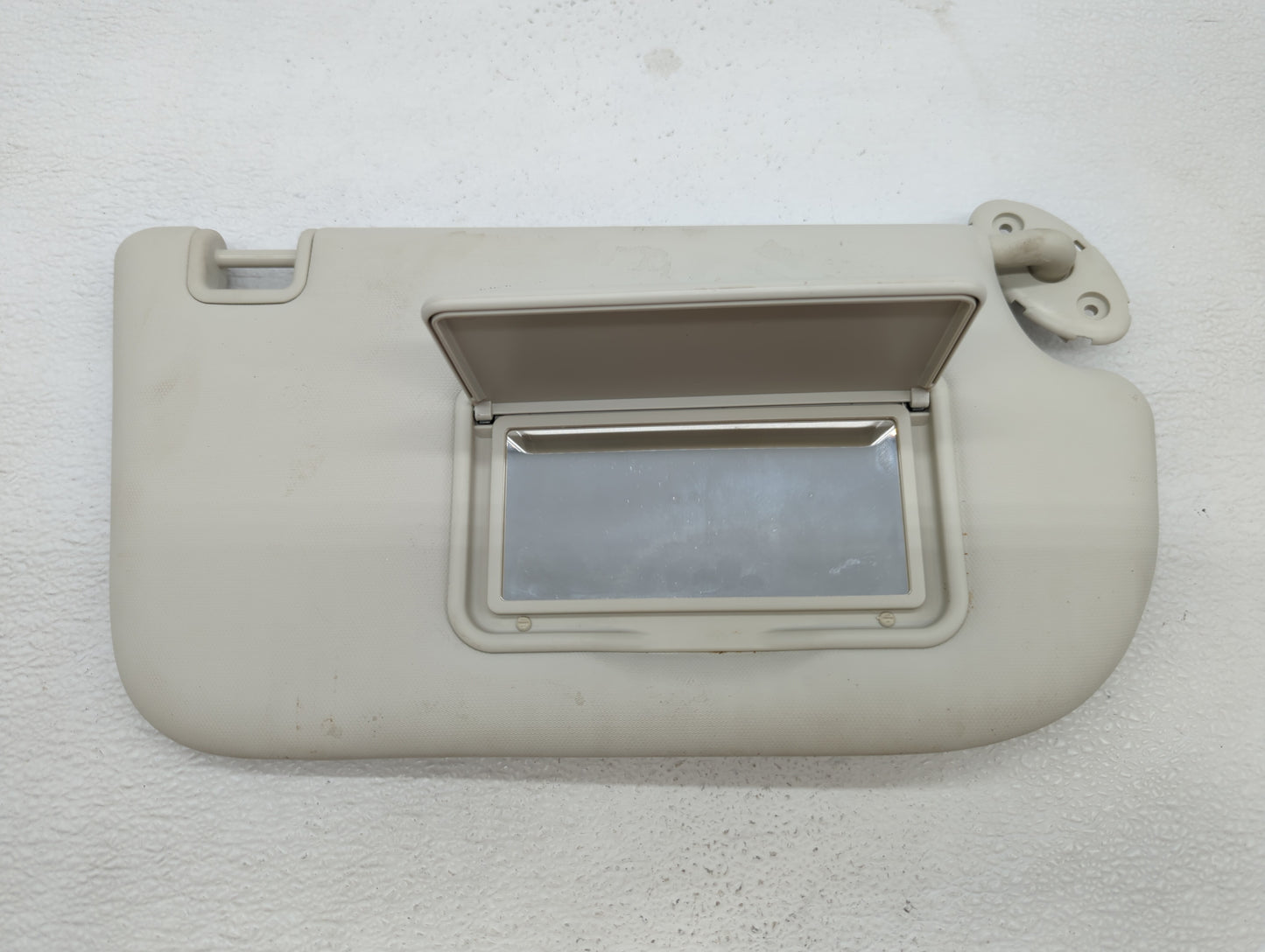 2013-2019 Ford Escape Sun Visor Shade Replacement Passenger Right Mirror Fits Fits 2013 2014 2015 2016 2017 2018 2019 OEM Us