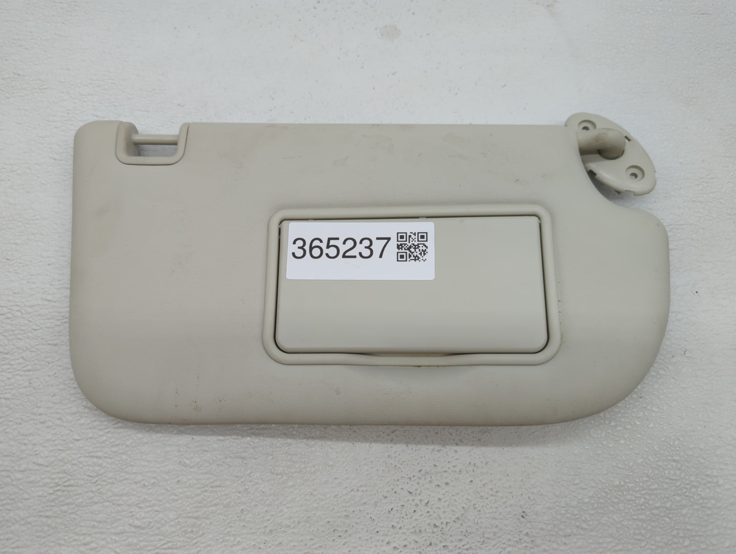 2013-2019 Ford Escape Sun Visor Shade Replacement Passenger Right Mirror Fits Fits 2013 2014 2015 2016 2017 2018 2019 OEM Us