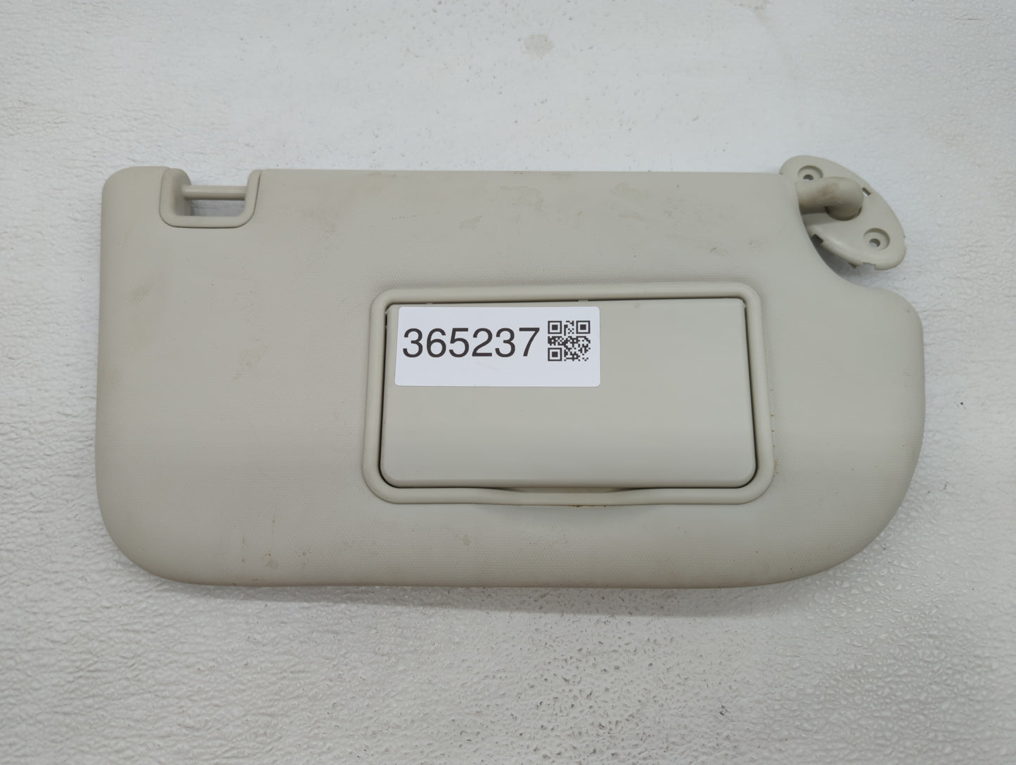 2013-2019 Ford Escape Sun Visor Shade Replacement Passenger Right Mirror Fits Fits 2013 2014 2015 2016 2017 2018 2019 OEM Us