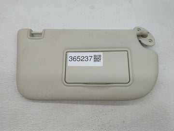 2013-2019 Ford Escape Sun Visor Shade Replacement Passenger Right Mirror Fits Fits 2013 2014 2015 2016 2017 2018 2019 OEM Used Auto Parts