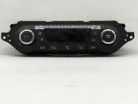 2013 Ford Escape Climate Control Module Temperature AC/Heater Replacement P/N:CJ5T-18C612-BA CJ5T-18C612-AE Fits OEM Used Au