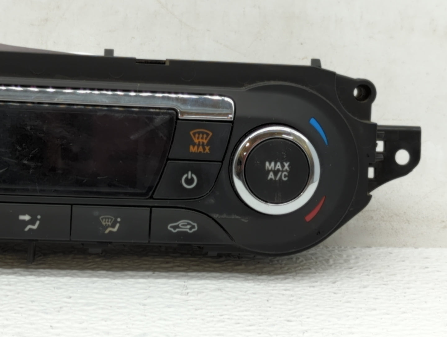 2013 Ford Escape Climate Control Module Temperature AC/Heater Replacement P/N:CJ5T-18C612-BA CJ5T-18C612-AE Fits OEM Used Au