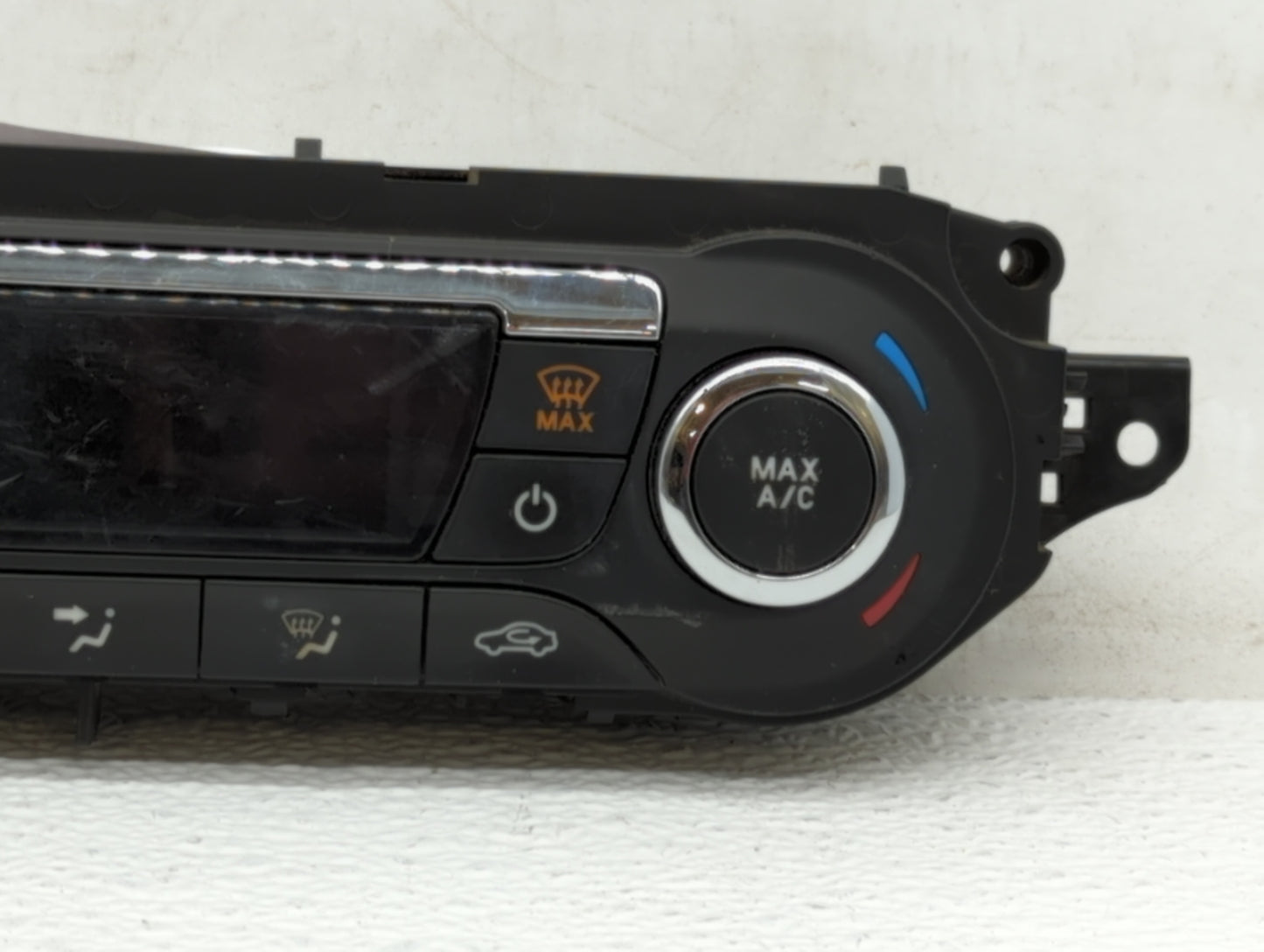 2013 Ford Escape Climate Control Module Temperature AC/Heater Replacement P/N:CJ5T-18C612-BA CJ5T-18C612-AE Fits OEM Used Au