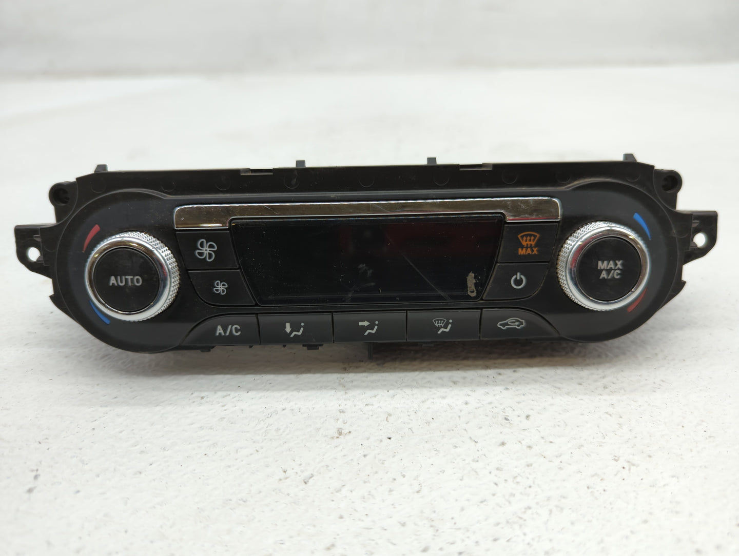2013-2015 Ford Escape Climate Control Module Temperature AC/Heater Replacement P/N:CJ5T-18C612-AE CJ5T-18C612-BC Fits OEM Us