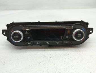 compare product 2013-2015 Ford Escape Climate Control Module Temperature AC/Heater Replacement P/N:CJ5T-18C612-AE CJ5T-18C612-BC Fits OEM Used Auto Parts