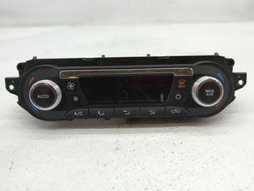 2013-2015 Ford Escape Climate Control Module Temperature AC/Heater Replacement P/N:CJ5T-18C612-AE CJ5T-18C612-BC Fits OEM Us
