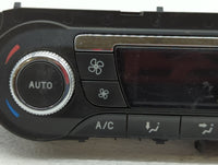 2013-2015 Ford Escape Climate Control Module Temperature AC/Heater Replacement P/N:CJ5T-18C612-AE CJ5T-18C612-BC Fits OEM Us
