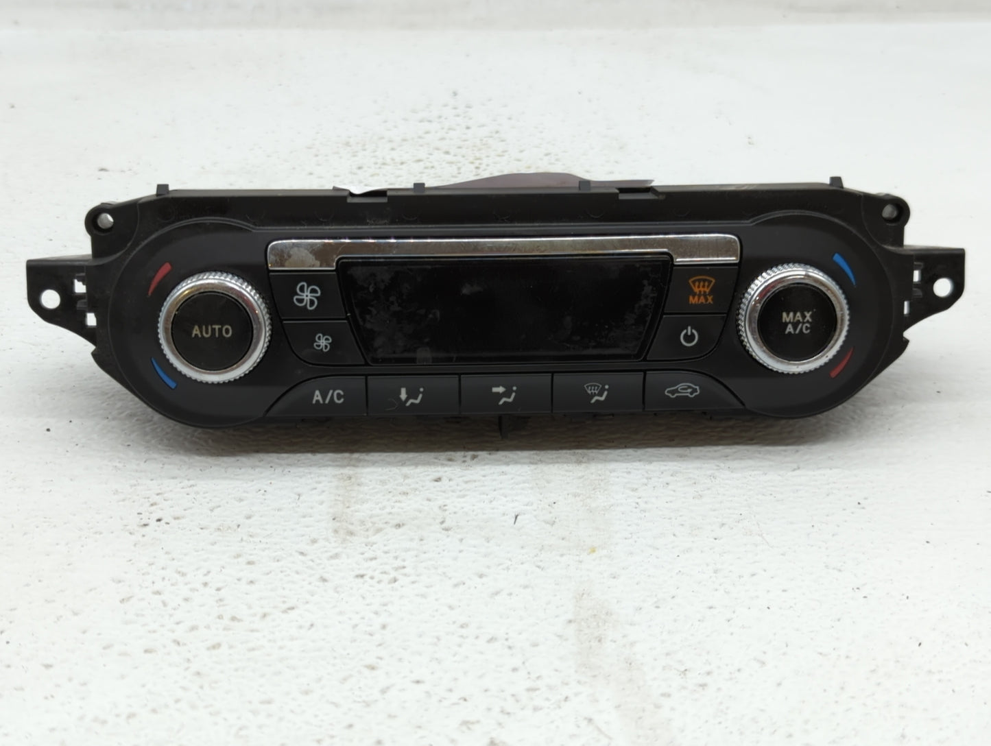 2013 Ford Escape Climate Control Module Temperature AC/Heater Replacement P/N:CJ5T-18C612-BA CJ5T-18C612-AE Fits OEM Used Au