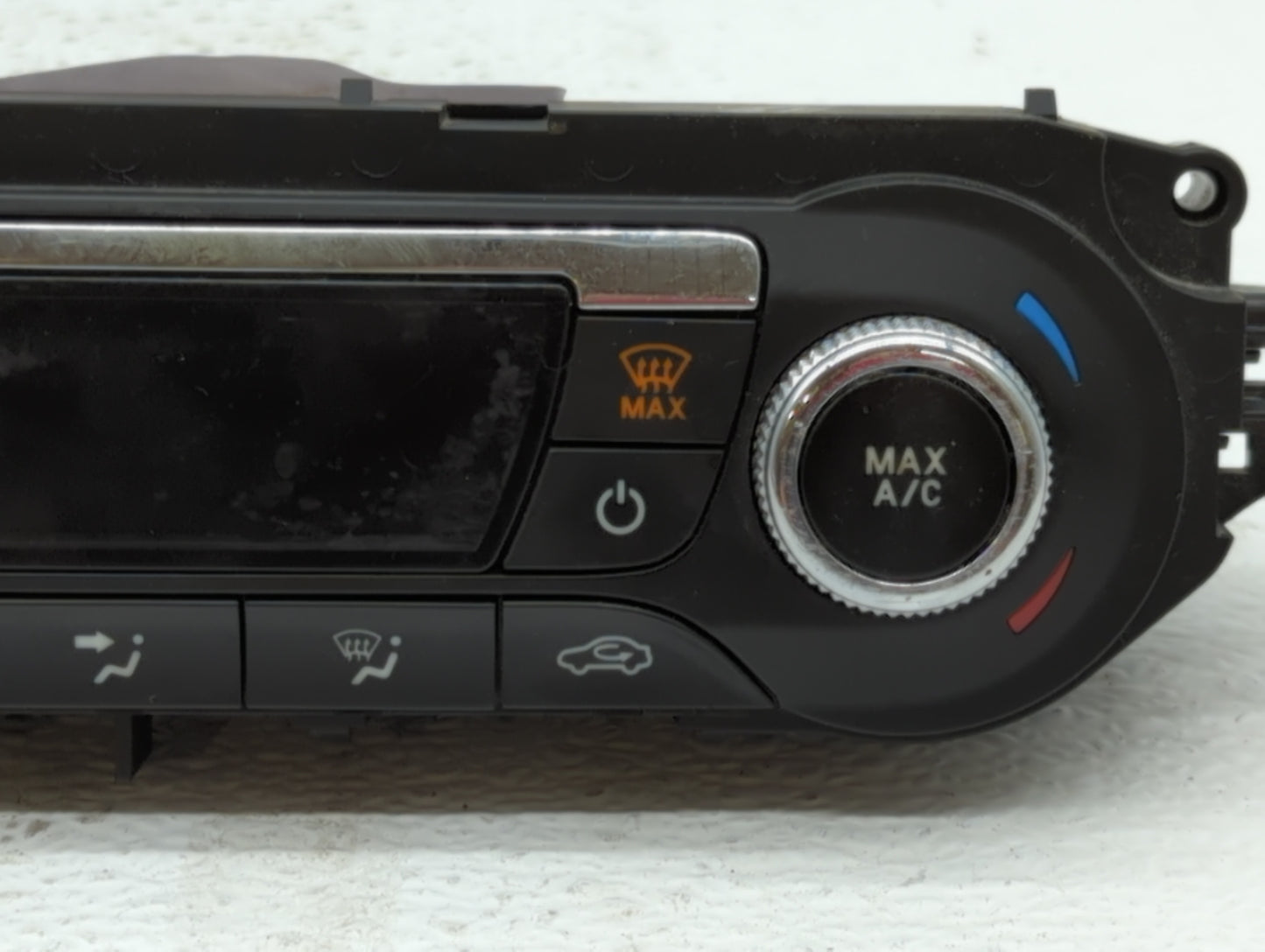 2013 Ford Escape Climate Control Module Temperature AC/Heater Replacement P/N:CJ5T-18C612-BA CJ5T-18C612-AE Fits OEM Used Au