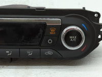 2013 Ford Escape Climate Control Module Temperature AC/Heater Replacement P/N:CJ5T-18C612-BA CJ5T-18C612-AE Fits OEM Used Au