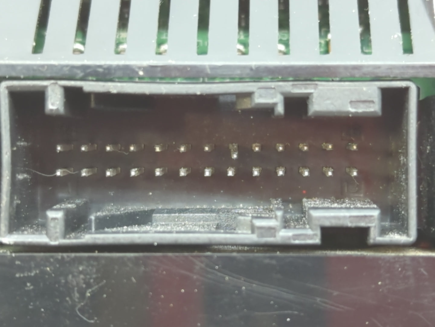 2013 Ford Escape Climate Control Module Temperature AC/Heater Replacement P/N:CJ5T-18C612-BA CJ5T-18C612-AE Fits OEM Used Au