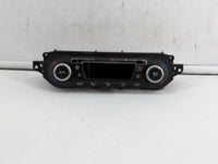 2013-2015 Ford Escape Climate Control Module Temperature AC/Heater Replacement P/N:CJ5T-18C612-AE CJ5T-18C612-BC Fits OEM Us