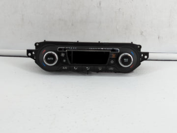 2013-2015 Ford Escape Climate Control Module Temperature AC/Heater Replacement P/N:CJ5T-18C612-AE CJ5T-18C612-BC Fits OEM Us