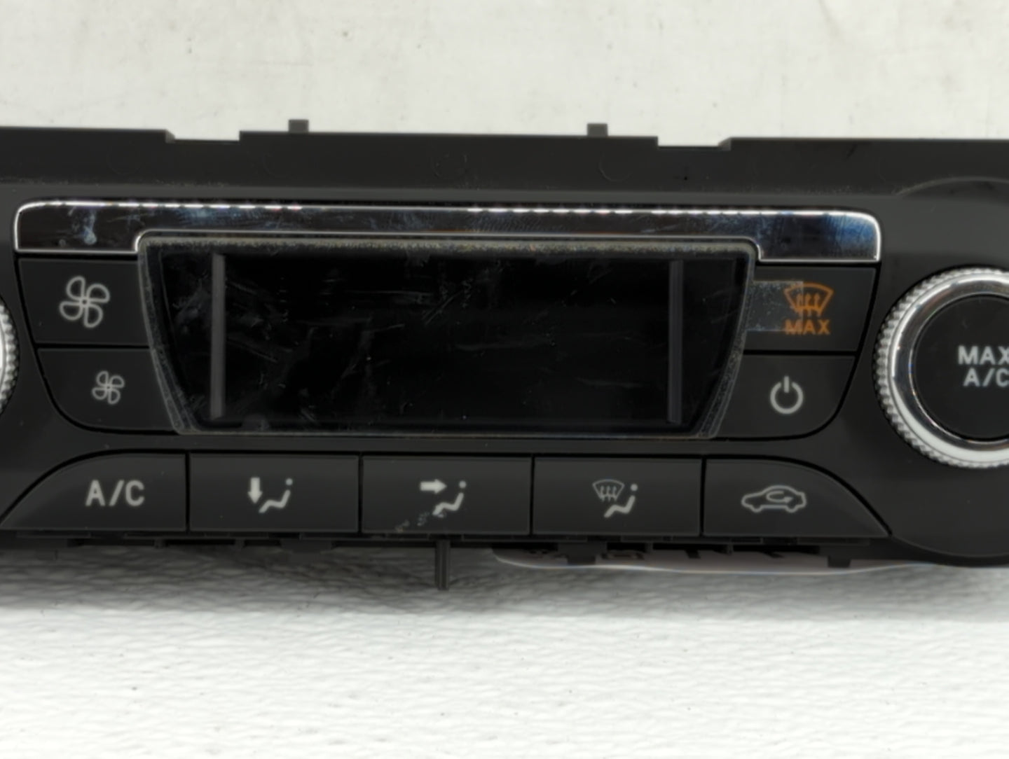 2013-2015 Ford Escape Climate Control Module Temperature AC/Heater Replacement P/N:CJ5T-18C612-AE CJ5T-18C612-BC Fits OEM Us