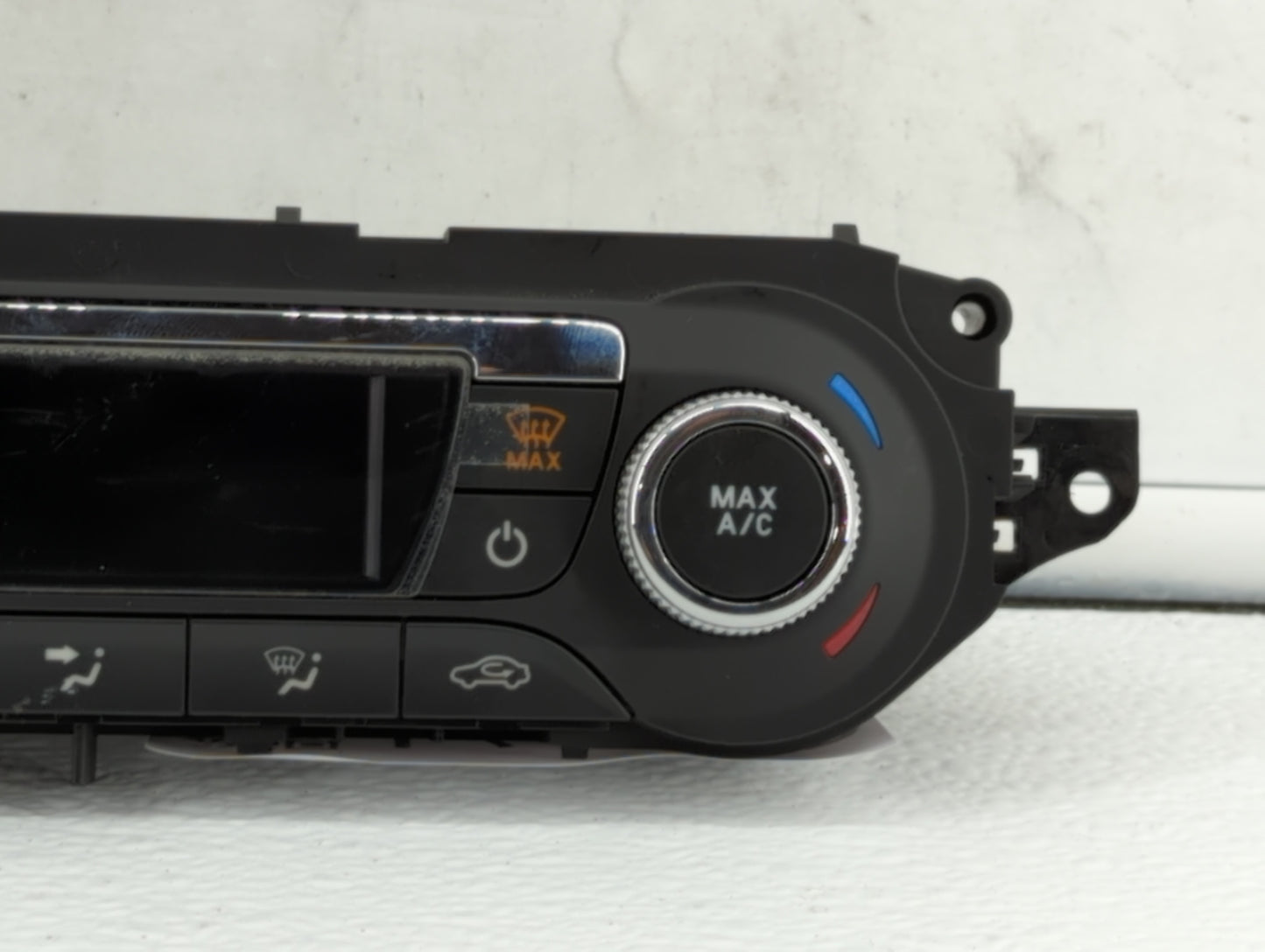 2013-2015 Ford Escape Climate Control Module Temperature AC/Heater Replacement P/N:CJ5T-18C612-AE CJ5T-18C612-BC Fits OEM Us