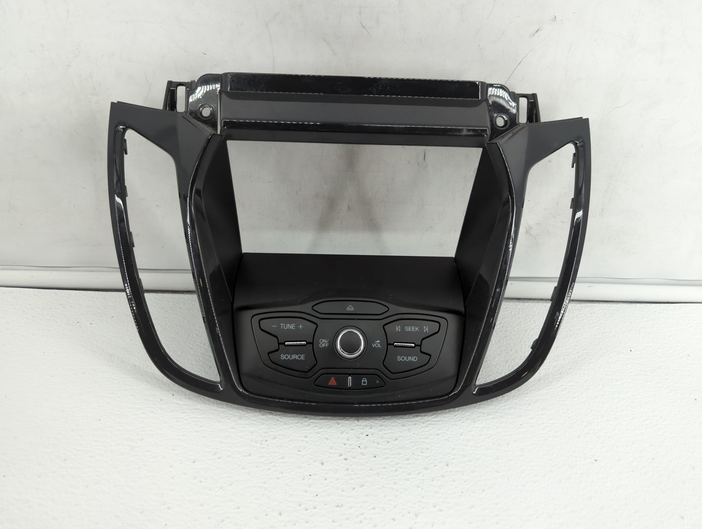 2013 Ford Escape Radio Control Panel - Oemusedautoparts1.com
