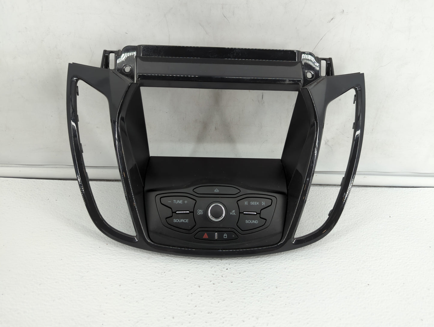 2013 Ford Escape Radio Control Panel - Oemusedautoparts1.com