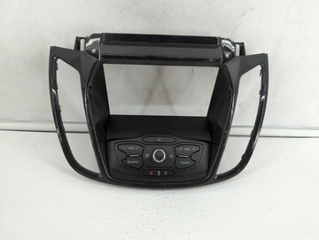 2013 Ford Escape Radio Control Panel - Oemusedautoparts1.com