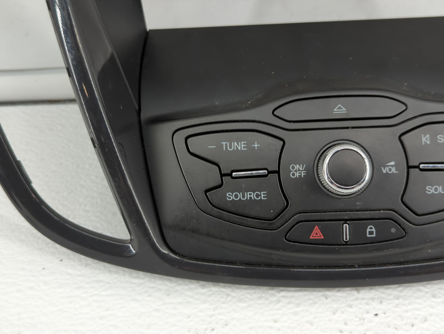 2013 Ford Escape Radio Control Panel - Oemusedautoparts1.com