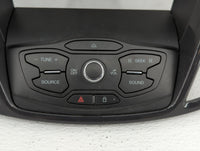 2013 Ford Escape Radio Control Panel - Oemusedautoparts1.com