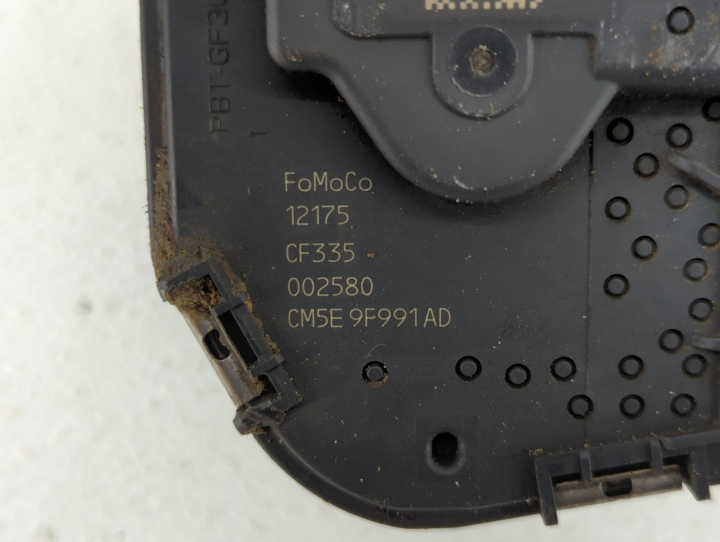 2013-2016 Ford Escape Throttle Body P/N:0280750585 0280750566, DS7E-9F991-BB Fits Fits 2012 2013 2014 2015 2016 2017 OEM Use