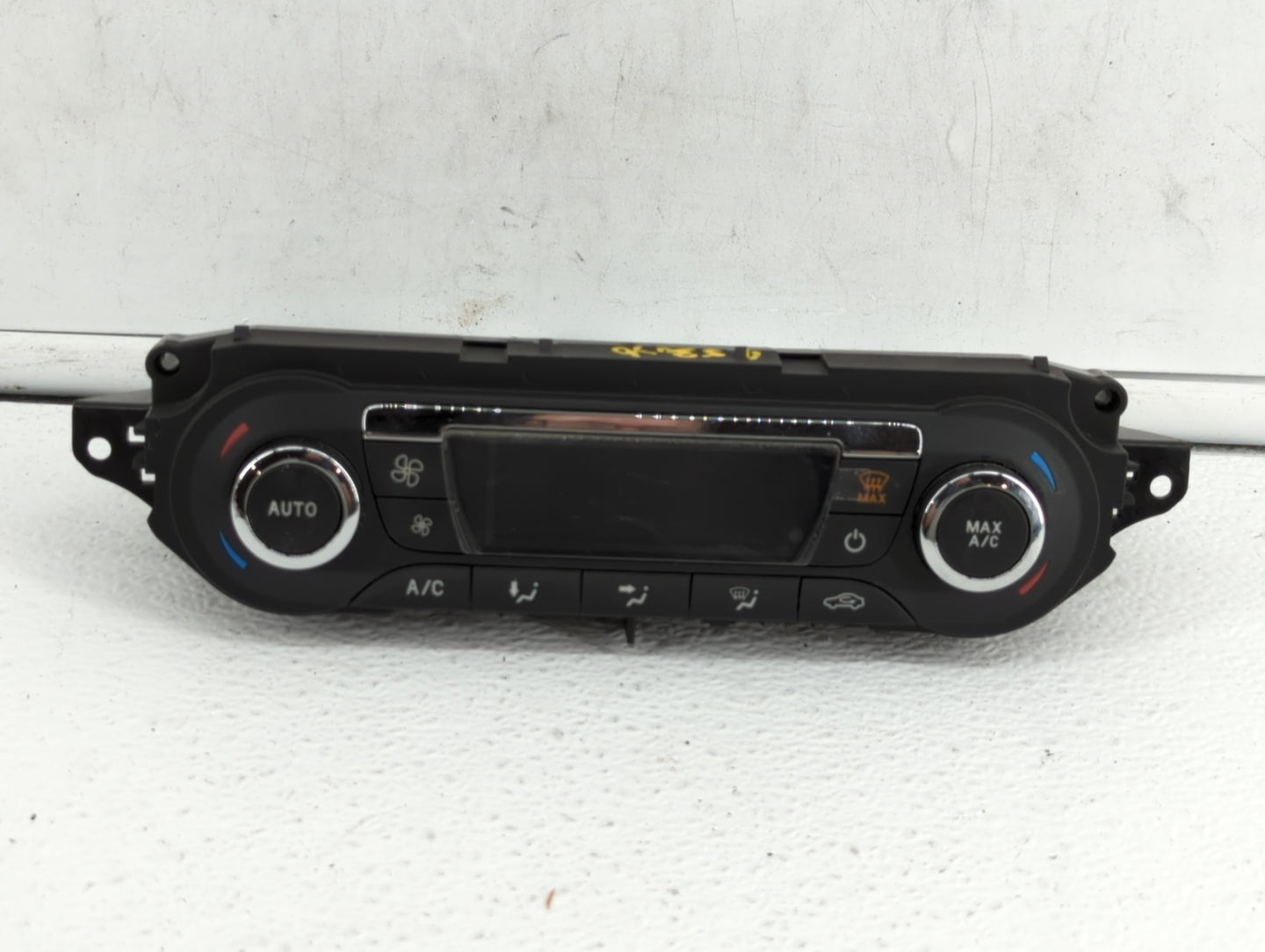 2013 Ford Escape Climate Control Module Temperature AC/Heater Replacement P/N:CJ5T-18C612-BA CJ5T-18C612-AE Fits OEM Used Au