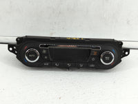 2013 Ford Escape Climate Control Module Temperature AC/Heater Replacement P/N:CJ5T-18C612-BA CJ5T-18C612-AE Fits OEM Used Au