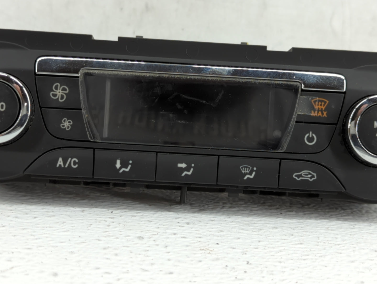 2013 Ford Escape Climate Control Module Temperature AC/Heater Replacement P/N:CJ5T-18C612-BA CJ5T-18C612-AE Fits OEM Used Au