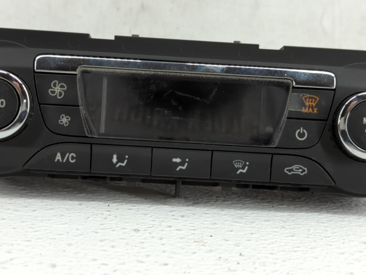 2013 Ford Escape Climate Control Module Temperature AC/Heater Replacement P/N:CJ5T-18C612-BA CJ5T-18C612-AE Fits OEM Used Au