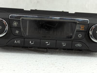 2013 Ford Escape Climate Control Module Temperature AC/Heater Replacement P/N:CJ5T-18C612-BA CJ5T-18C612-AE Fits OEM Used Au